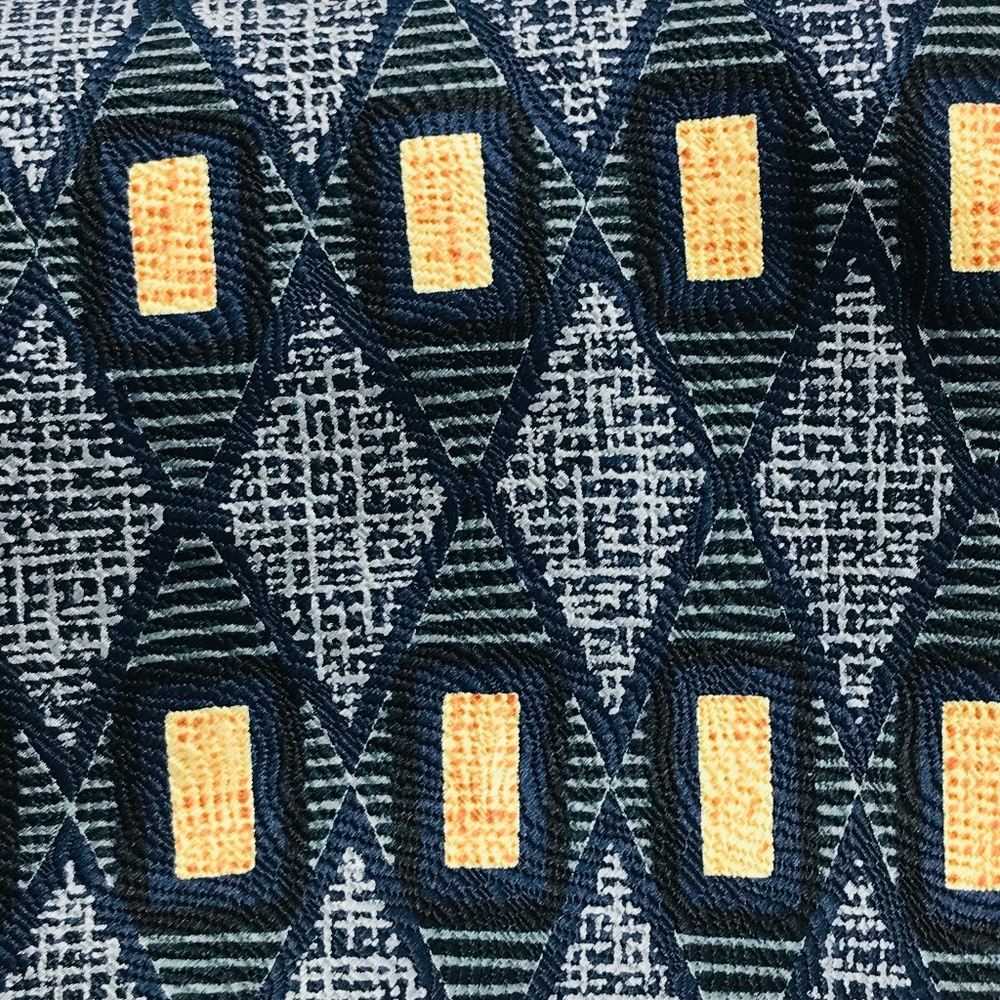 PICONE GEOMETRIC PATTERN TIE